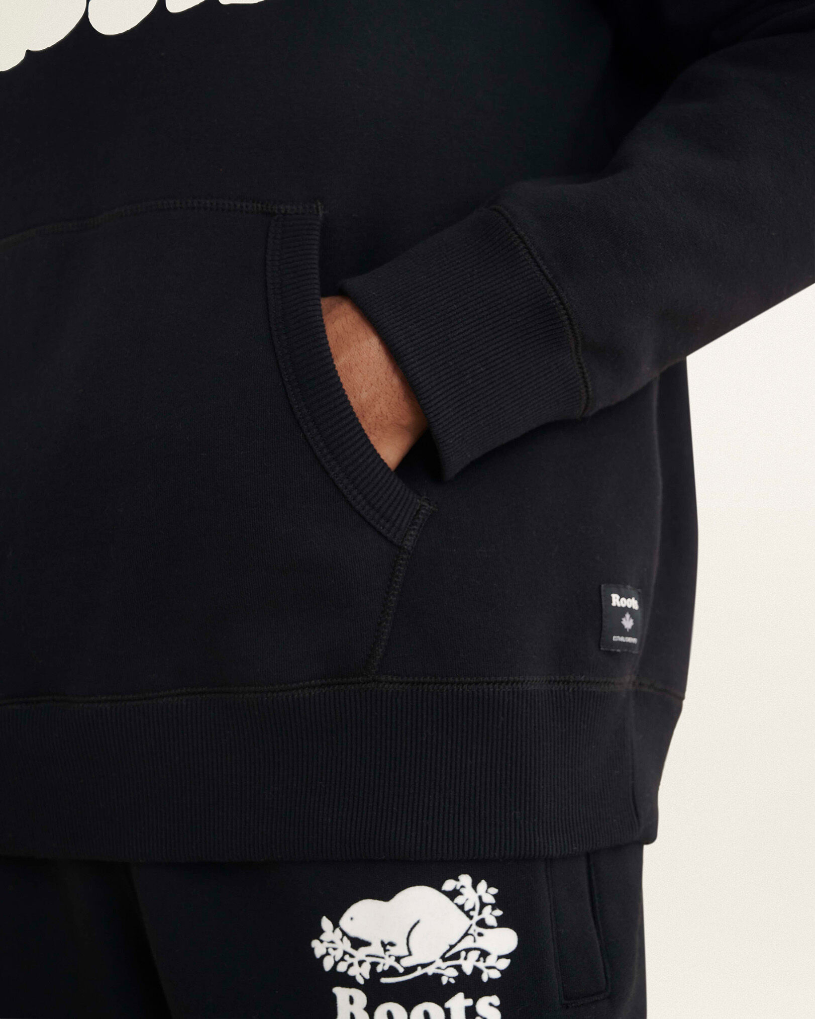 Roots mens shop sweatshirts