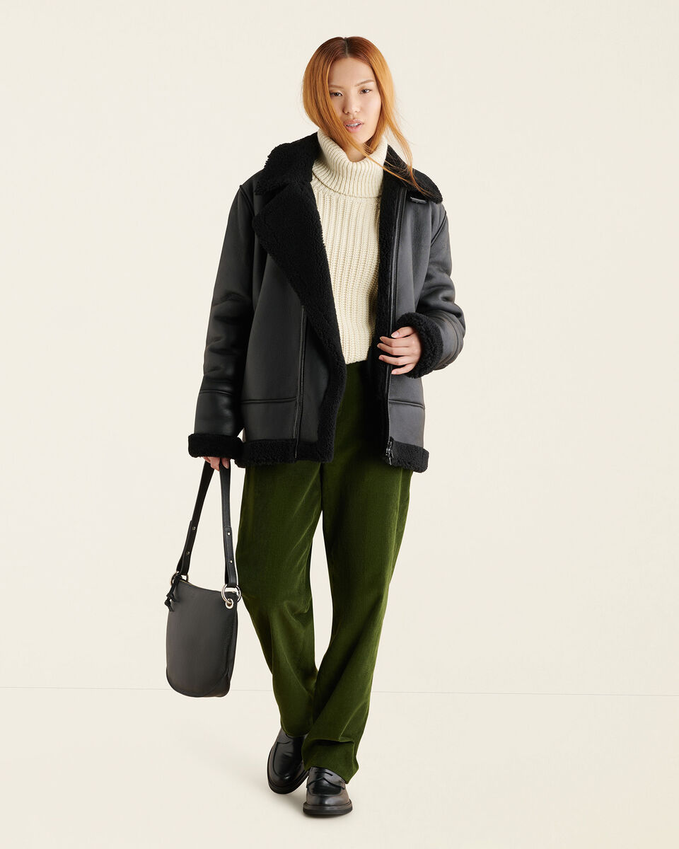 Elora Turtleneck Sweater