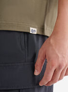 Mens Pocket Trail Relaxed T- Shirt