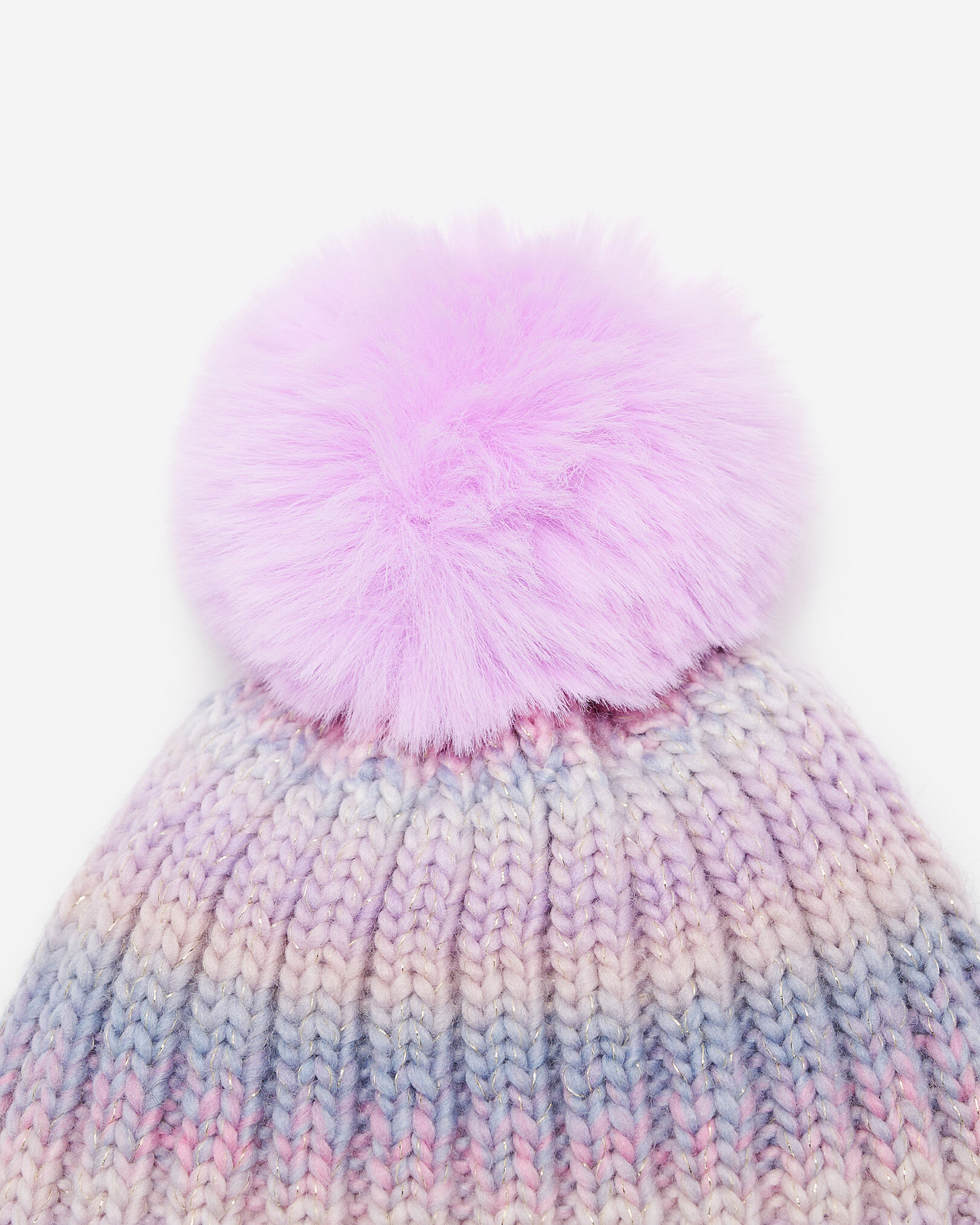 Kids Ombre Sparkle Toque