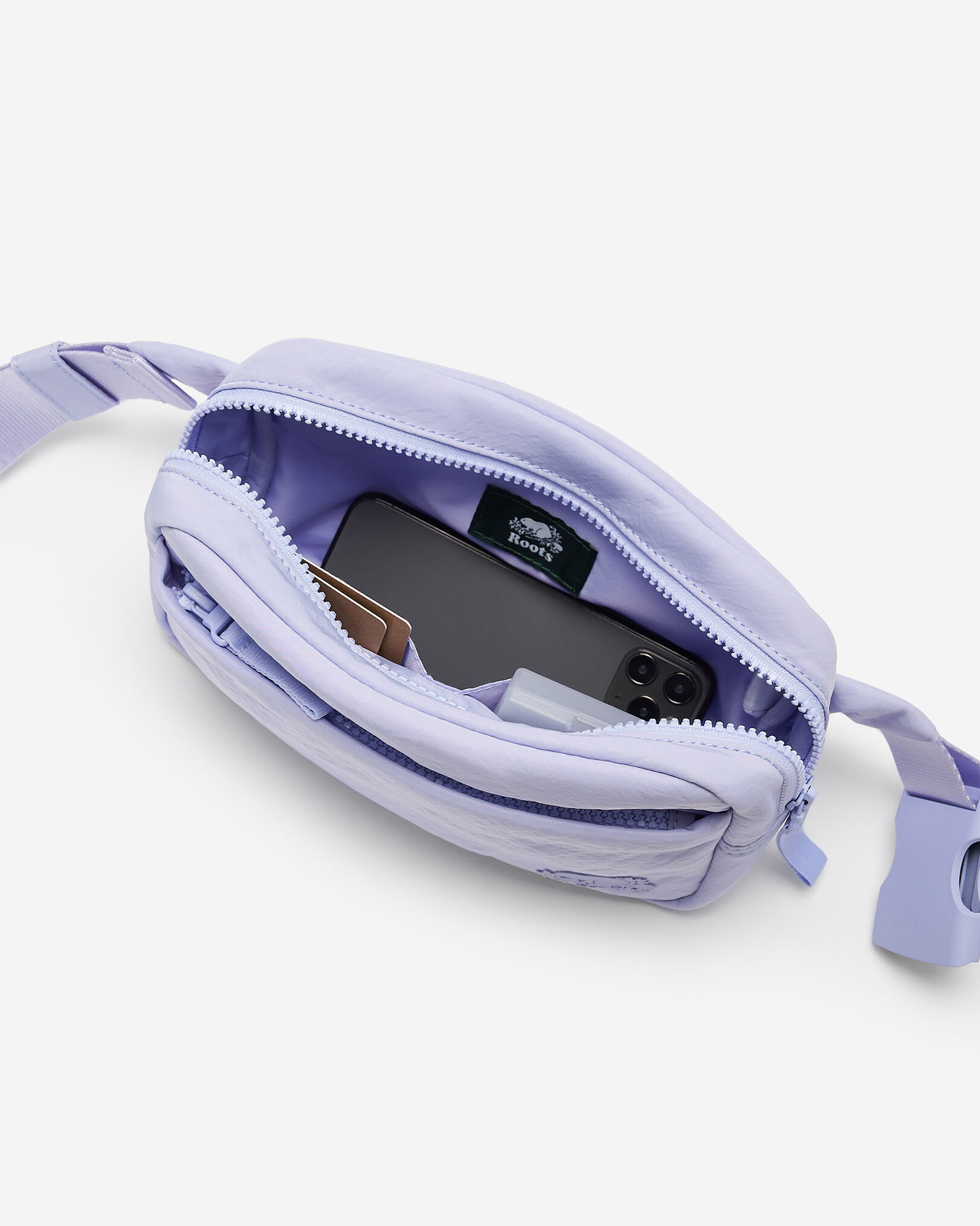 Sac-ceinture en nylon