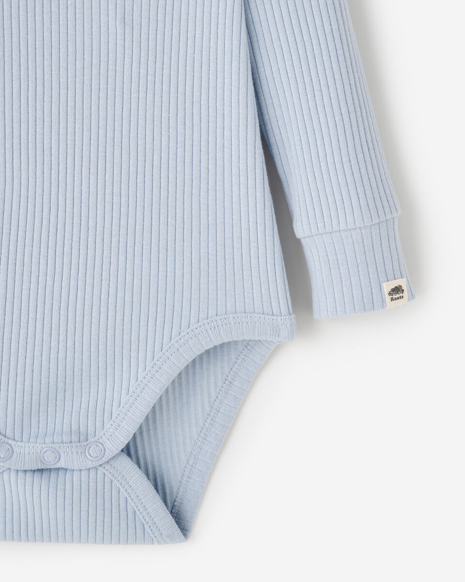 Roots Baby's First Pocket Bodysuit