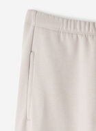 Pantalon cargo Cooper en molleton de coton bio