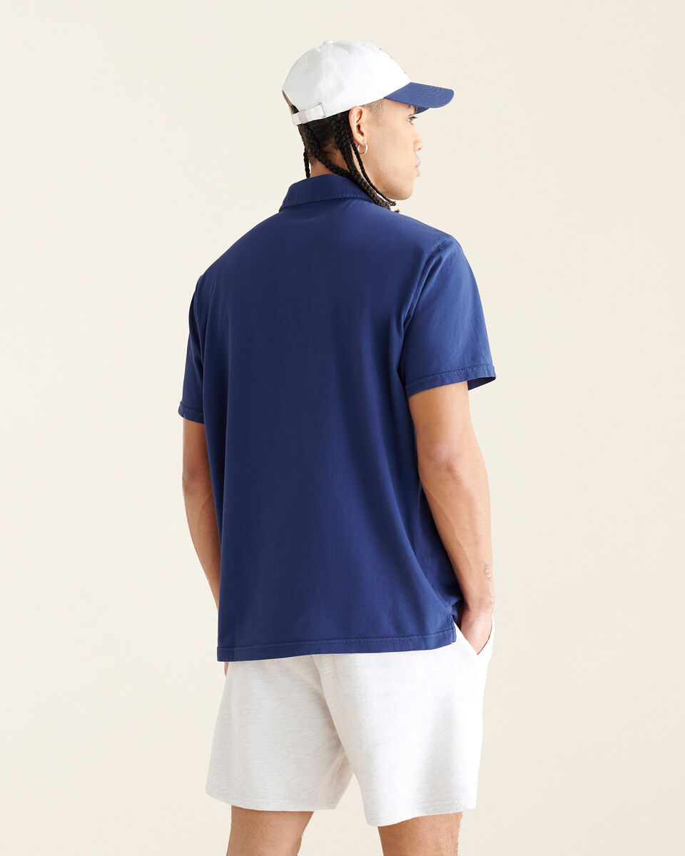 Polo en jersey Bowen
