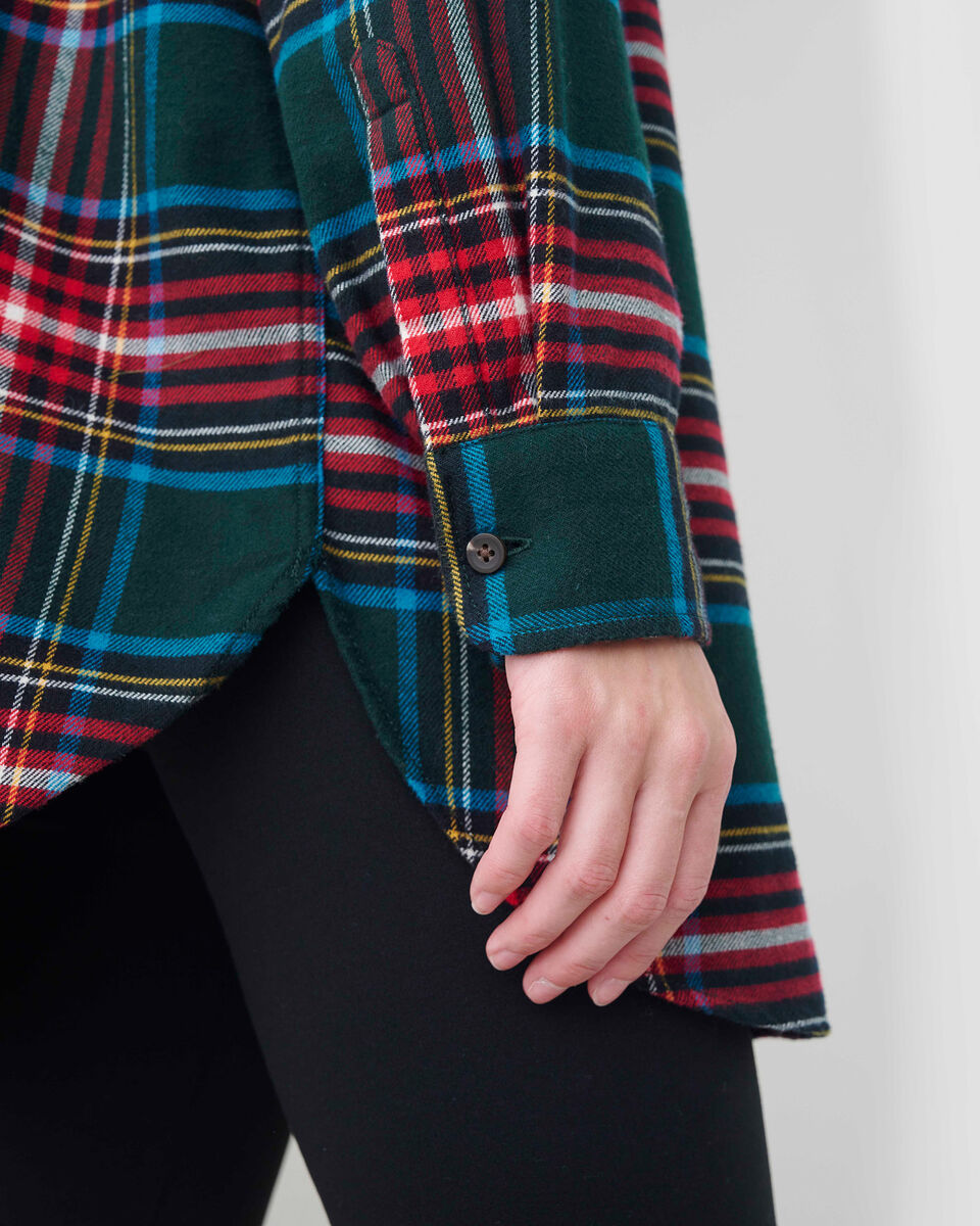 Courtenay Plaid Shirt
