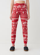 Womens Winter Wonderland Pajama Pants