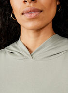 Meloche Rib Hoodie