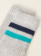 2 paires de chaussettes sport pour adultes
