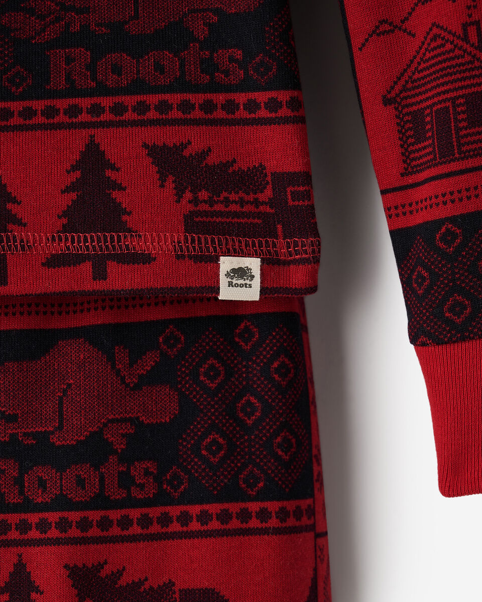 Kids Holiday Pajama Set