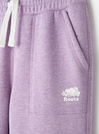 Girls Cooper Flare Sparkle Sweatpant