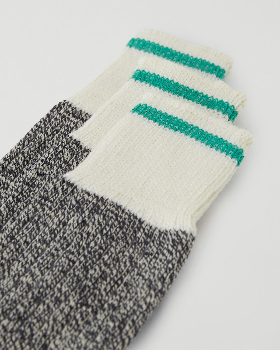 Mens Roots Pop Cabin Sock 3 Pack