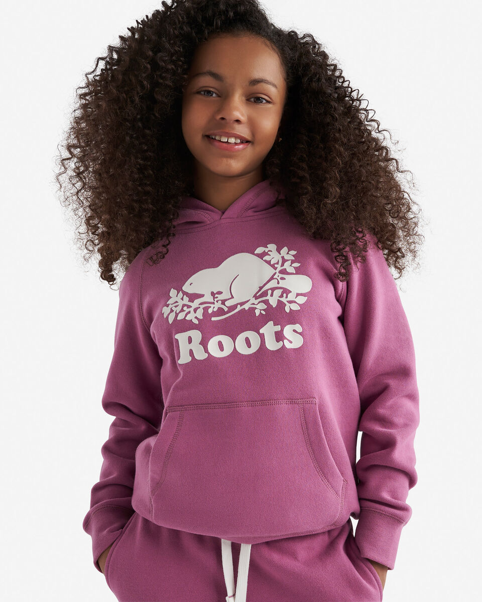 Kids Organic Original Kanga Hoodie
