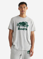 Mens Organic Cooper Beaver T-Shirt