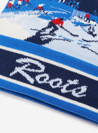 Hockey Intarsia Toque