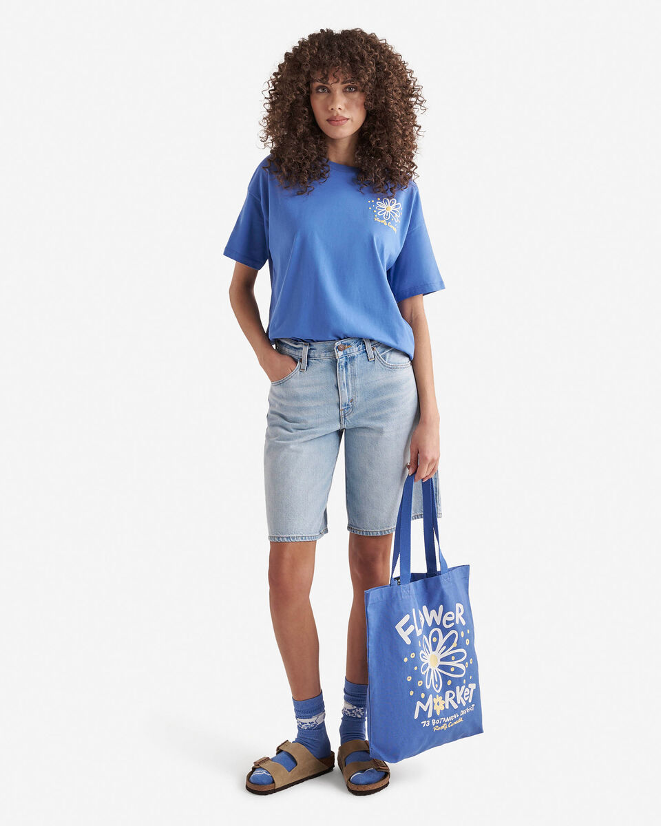 Canvas Market Tote