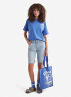 Canvas Market Tote