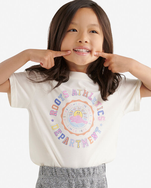 Toddler Athletic Department T-Shirt Toddler Athletic Department T-Shirt