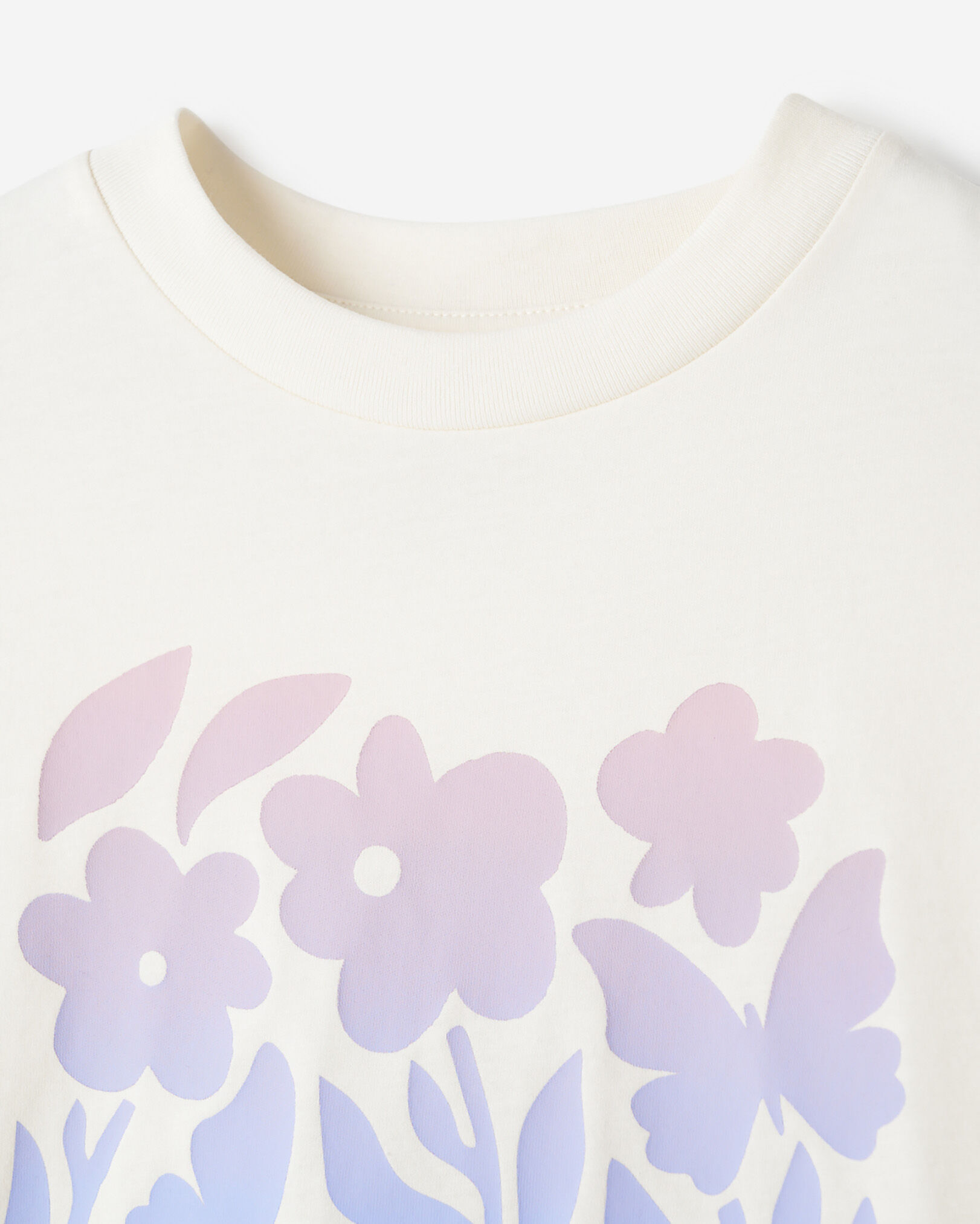 Girls Active Boxy T-Shirt