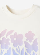 Girls Active Boxy T-Shirt