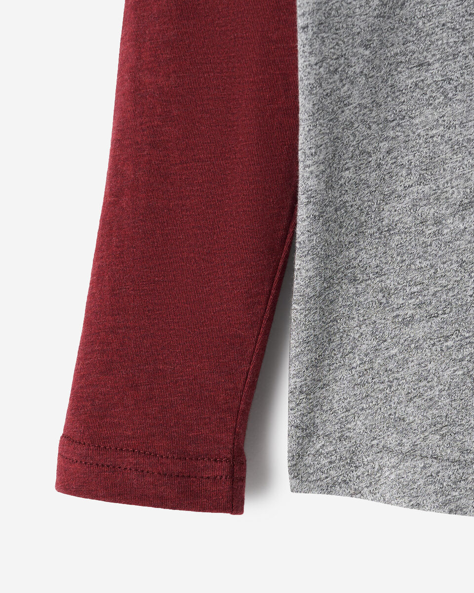 Toddler Organic Cooper Baseball T-Shirt