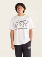 T-shirt décontracté Sporting Goods pour homme