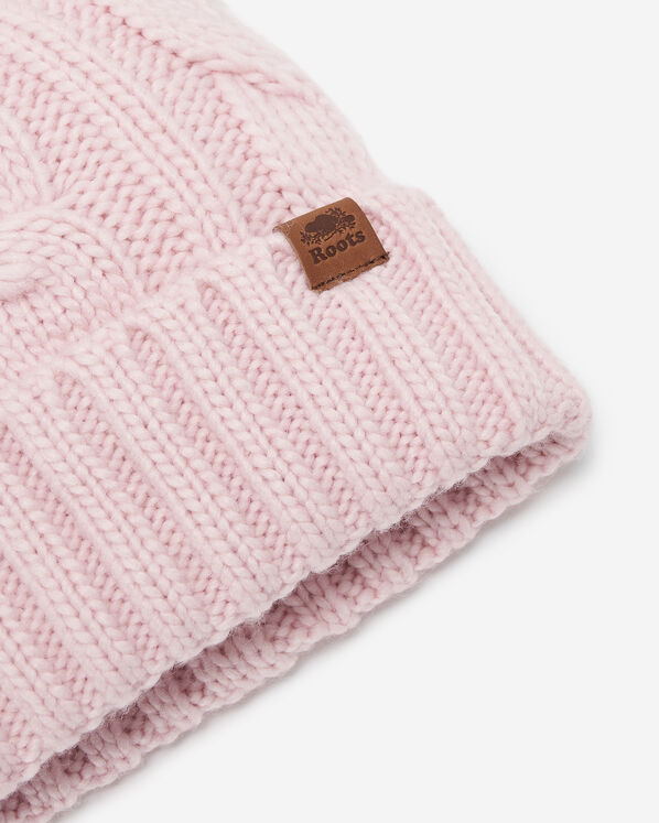 Baby & Toddler Olivia Cable Toque
