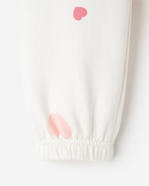 Toddler Cozy Love Sweatpant