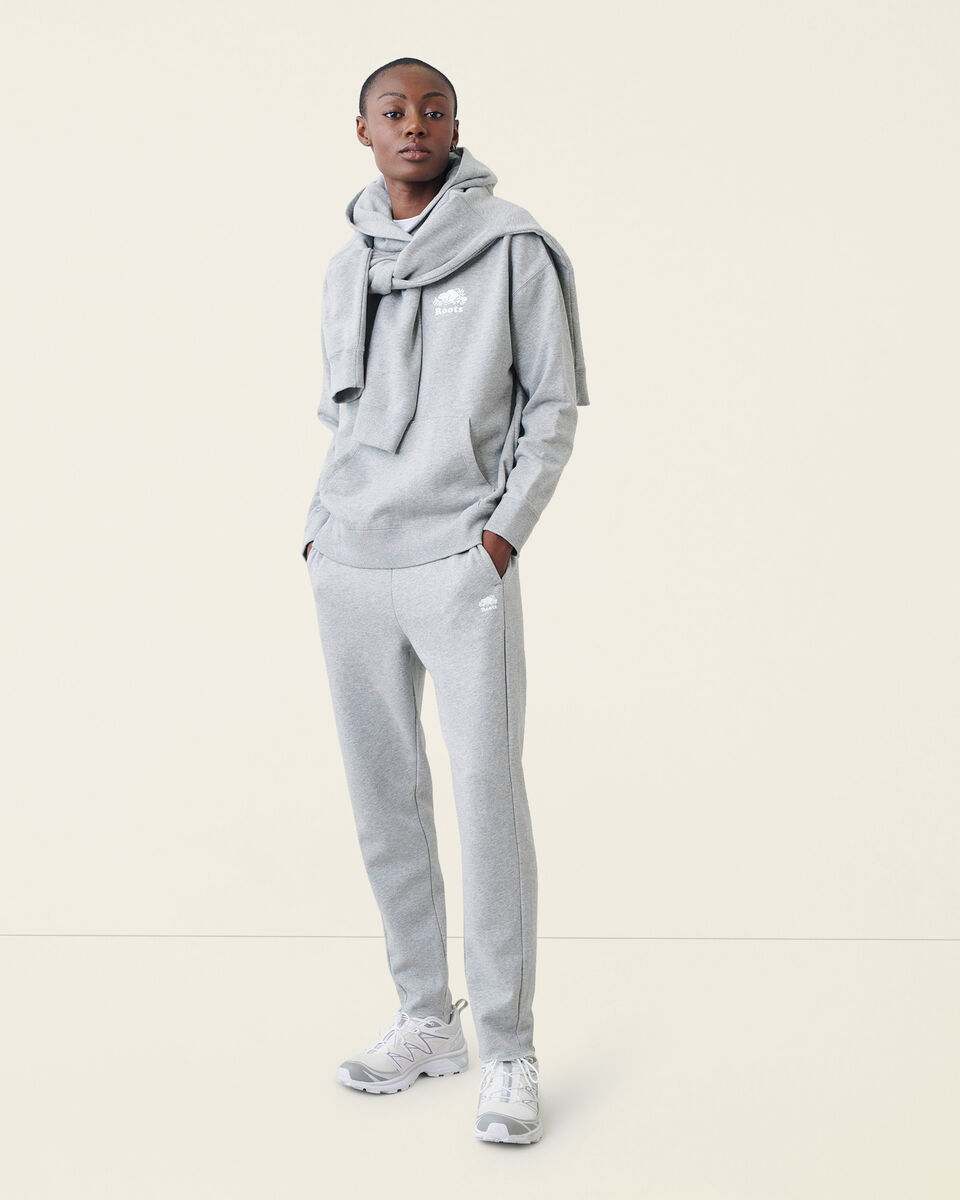 Organic Cooper BF Kanga Hoodie