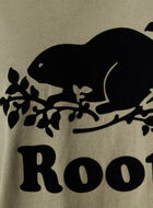 T-shirt Cooper le castor en coton bio pour homme