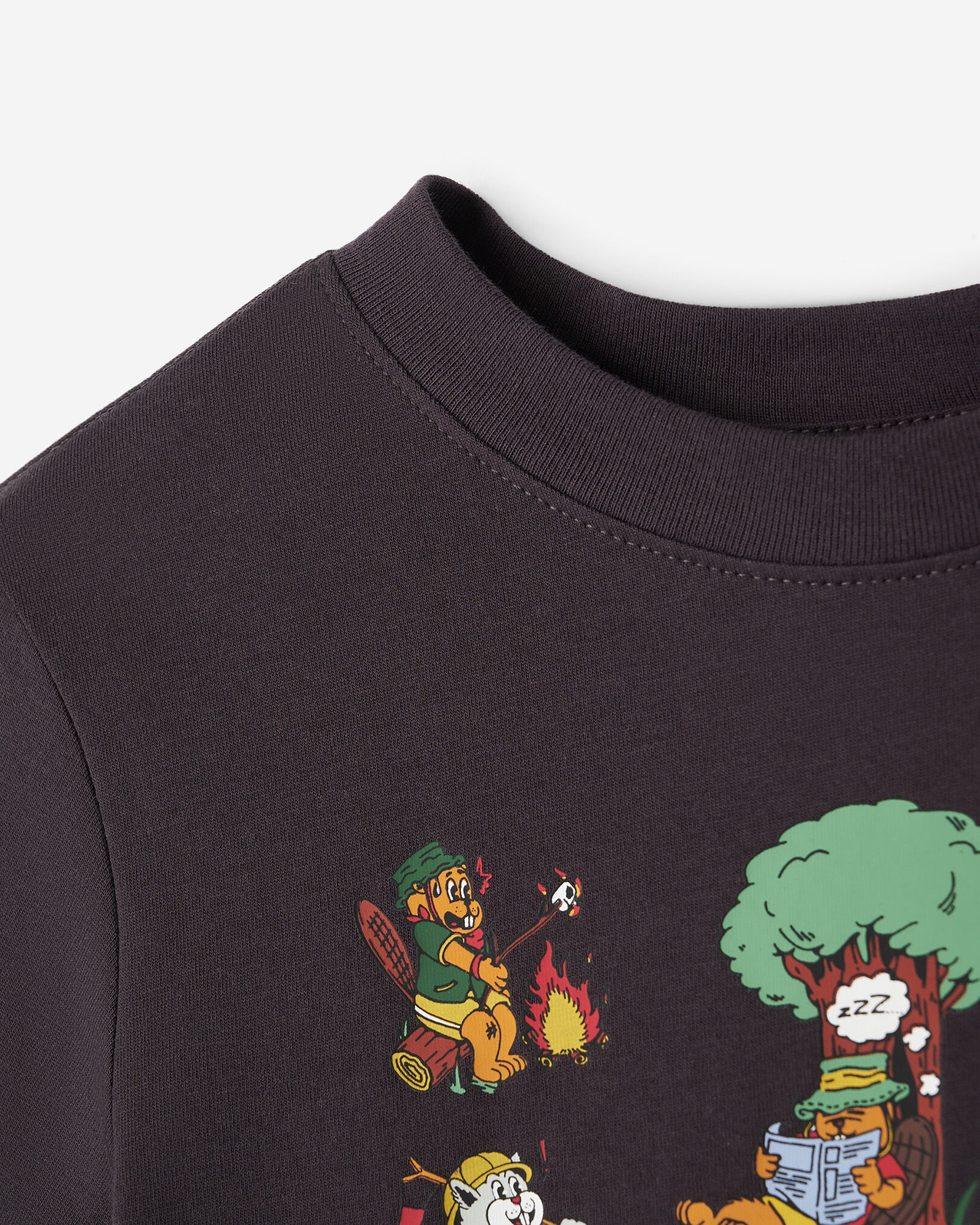 Toddler Roots Camp T-Shirt