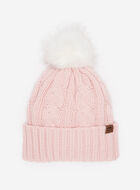 Olivia Cable Toque