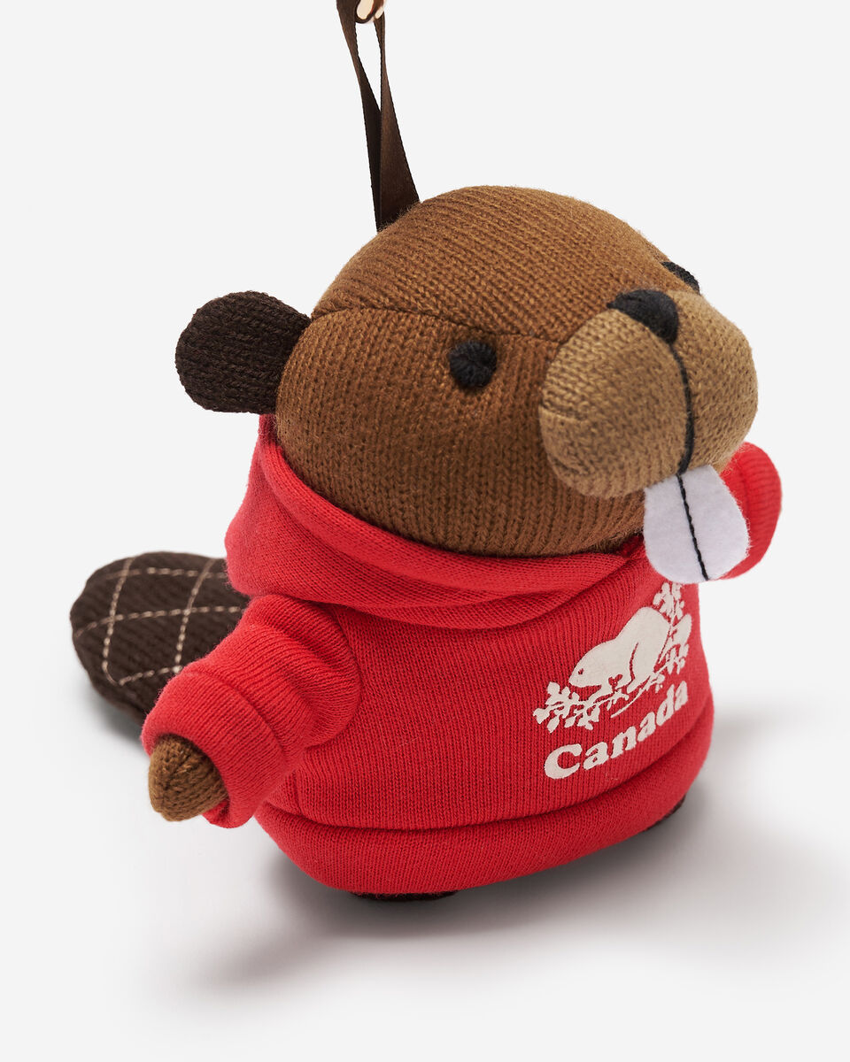 Porte-cl&eacute;s Castor Canada