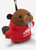 Porte-cl&eacute;s Castor Canada