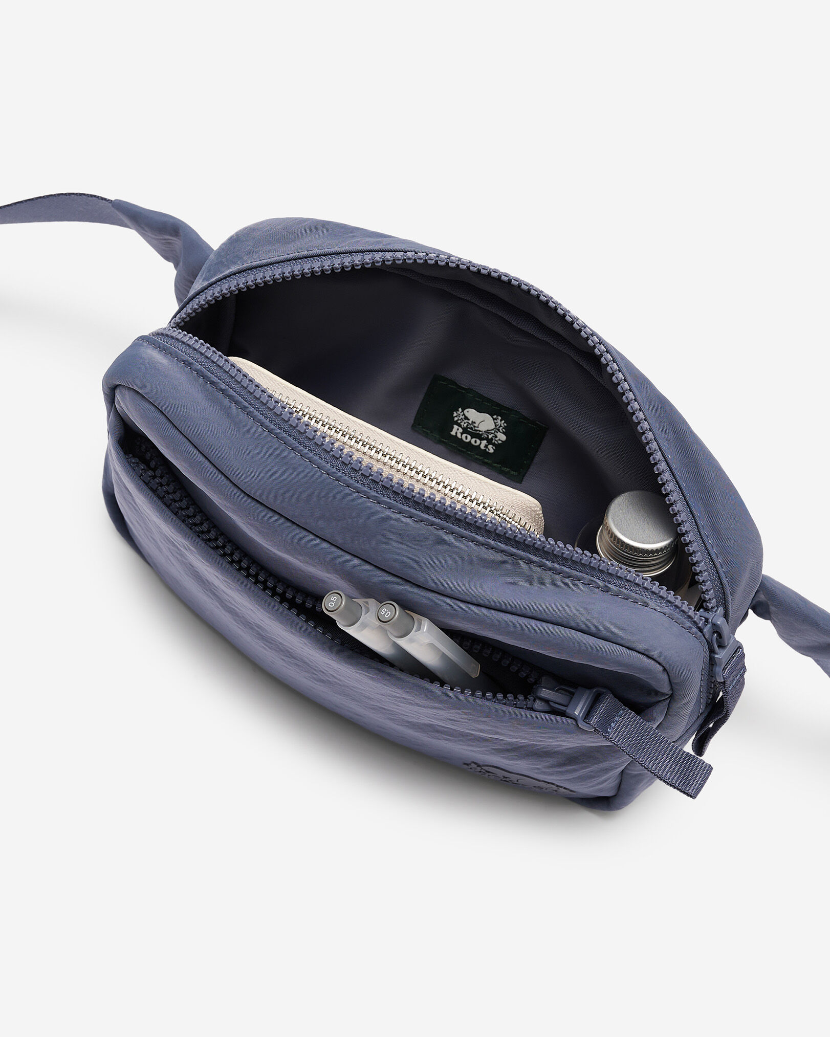 Nylon Belt Bag | Roots