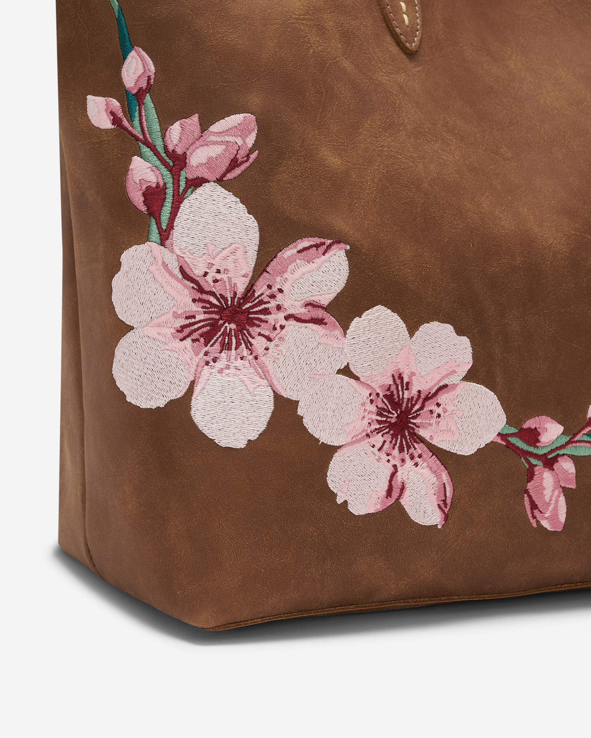 Floral Carryall Tote Tribe