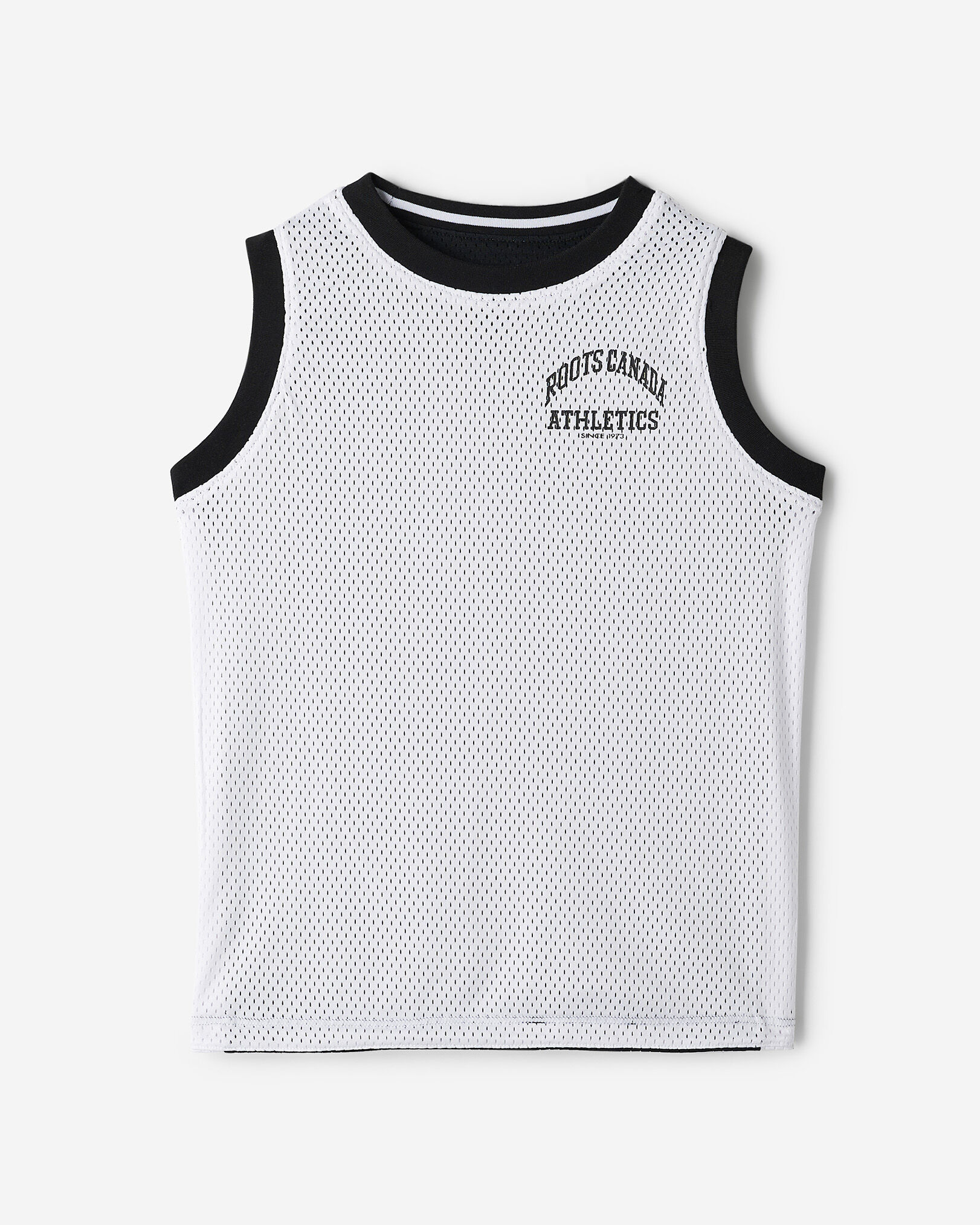 Kids Reversible Mesh Tank