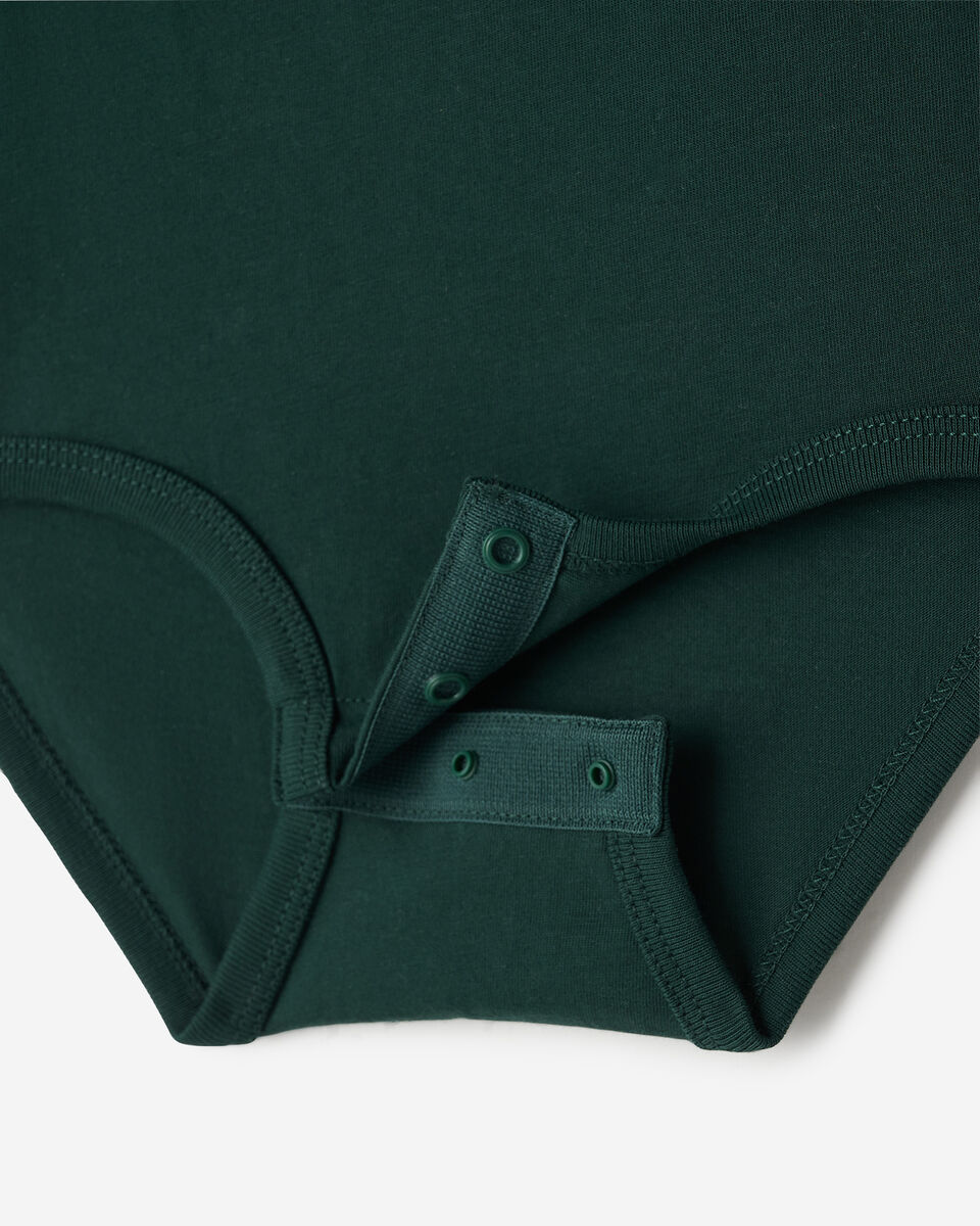 Combinaison &agrave; manches courtes Cooper en coton bio pour b&eacute;b&eacute;s