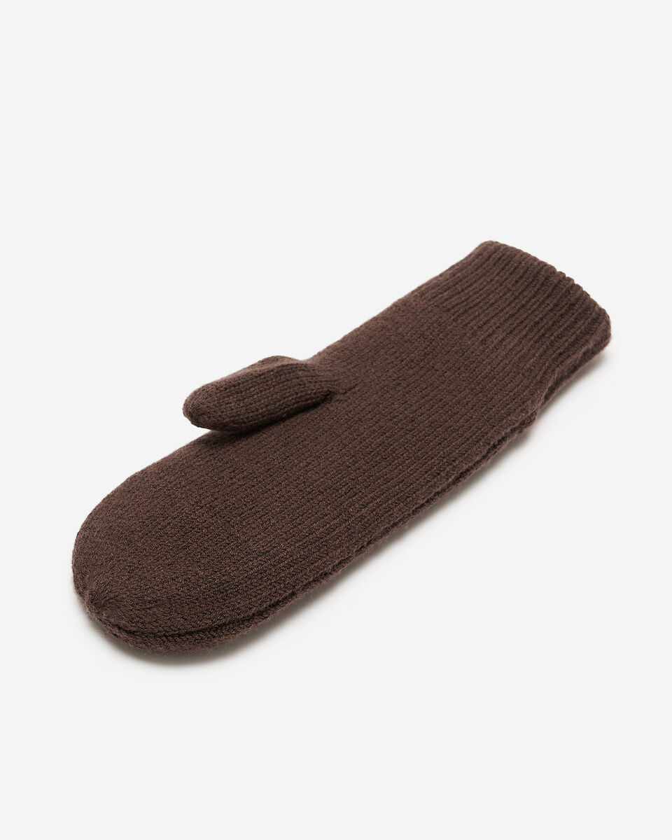 Mitaines douillettes en tricot pour adulte