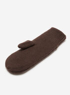Mitaines douillettes en tricot pour adulte