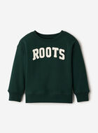 Toddler Roots Applique Sweatshirt