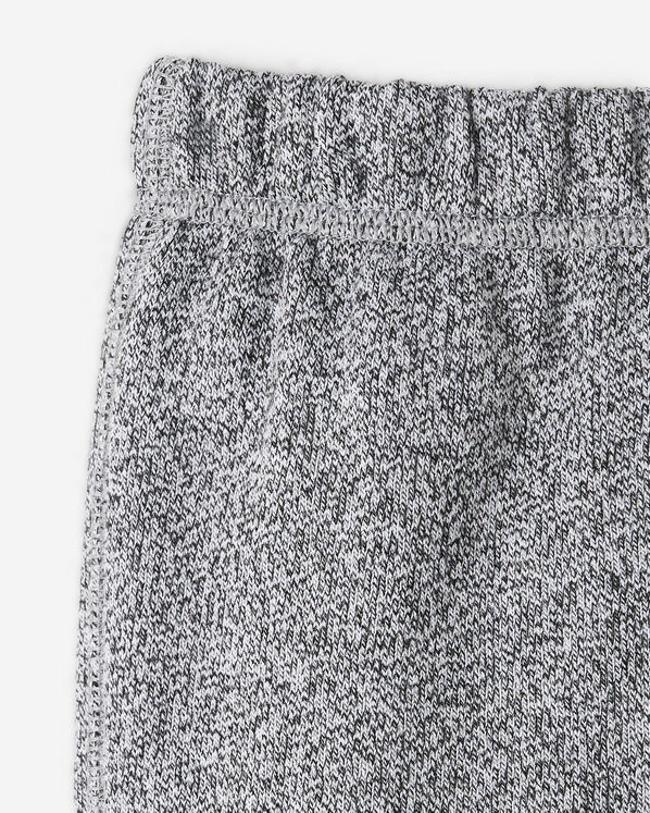 Pantalon original en molleton de coton bio Roots pour b&eacute;b&eacute;s