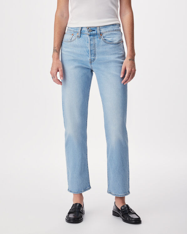 Levi's&reg; Womens Wedgie Straight Jeans