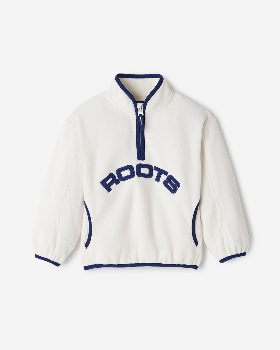 Toddler Active Microfleece Half Zip