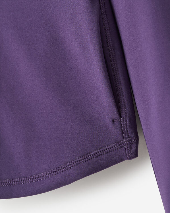 Girls Active Warm Track Jacket