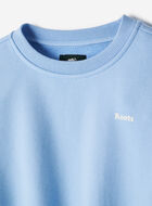 Girls Summer Cloud Bubble Crew Sweatshirt