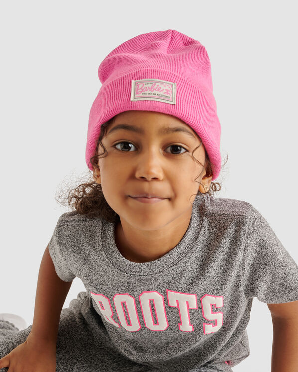 Kid Barbie™ X Roots Toque
