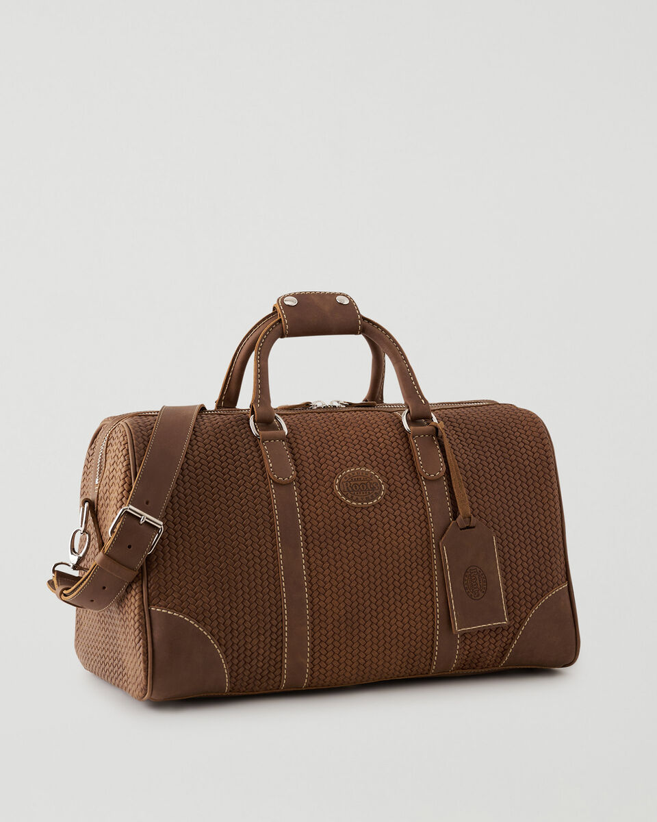 Small Banff Bag Woven