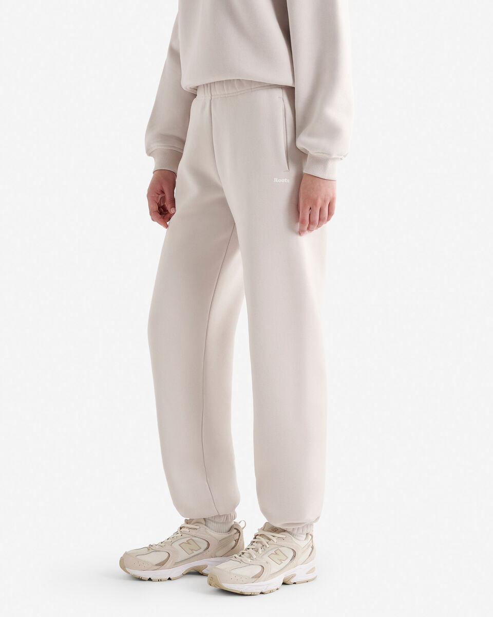 Pantalon en molleton nuage