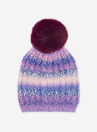 Kids Ombre Sparkle Toque