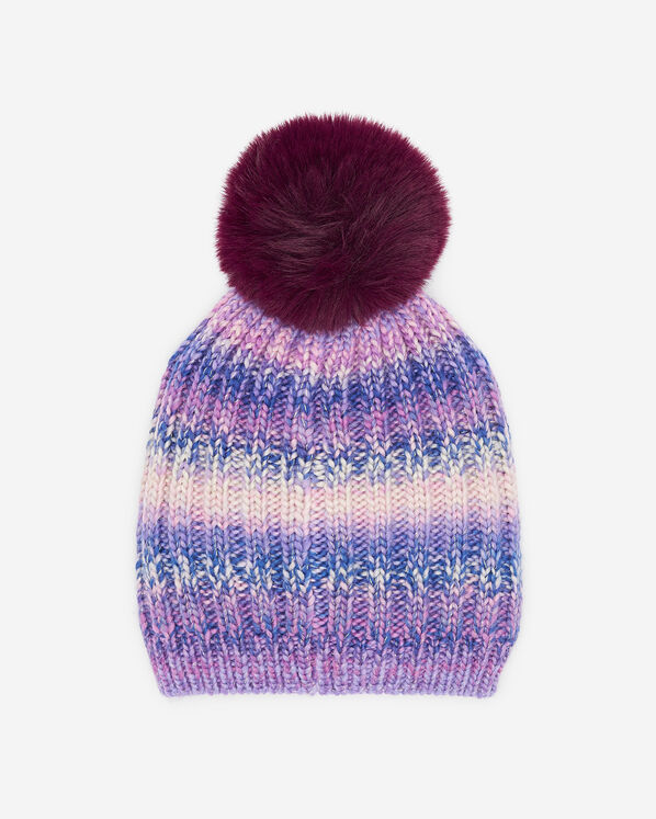 Kids Ombre Sparkle Toque